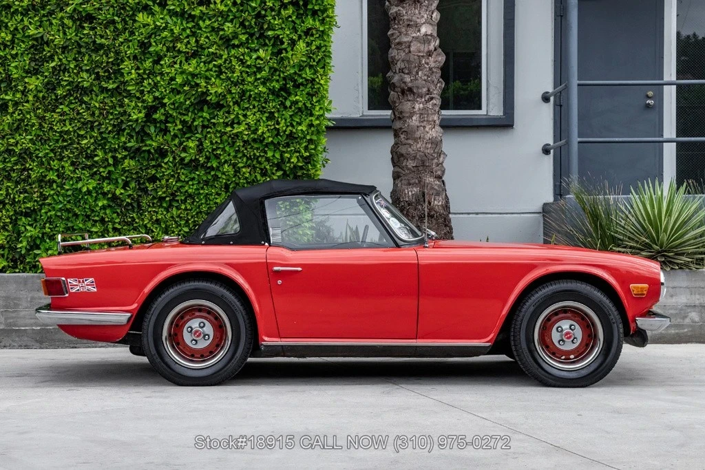 1973 Triumph TR6 - Image 10 of 12