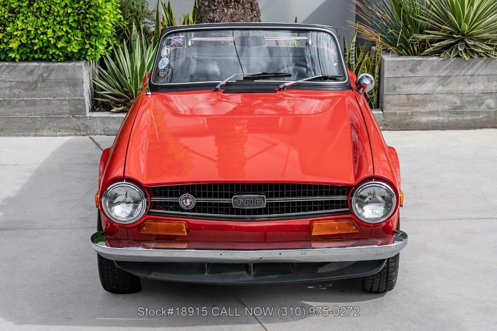 1973 Triumph TR6 - Image 2 of 12