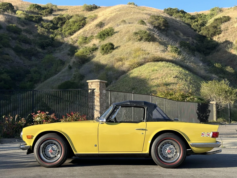 1973 Triumph TR6 (US-spec) - Image 31 of 31