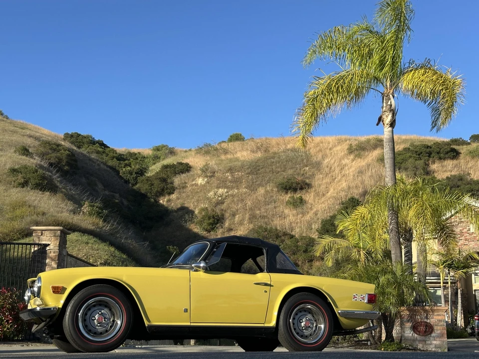 1973 Triumph TR6 (US-spec) - Image 28 of 31