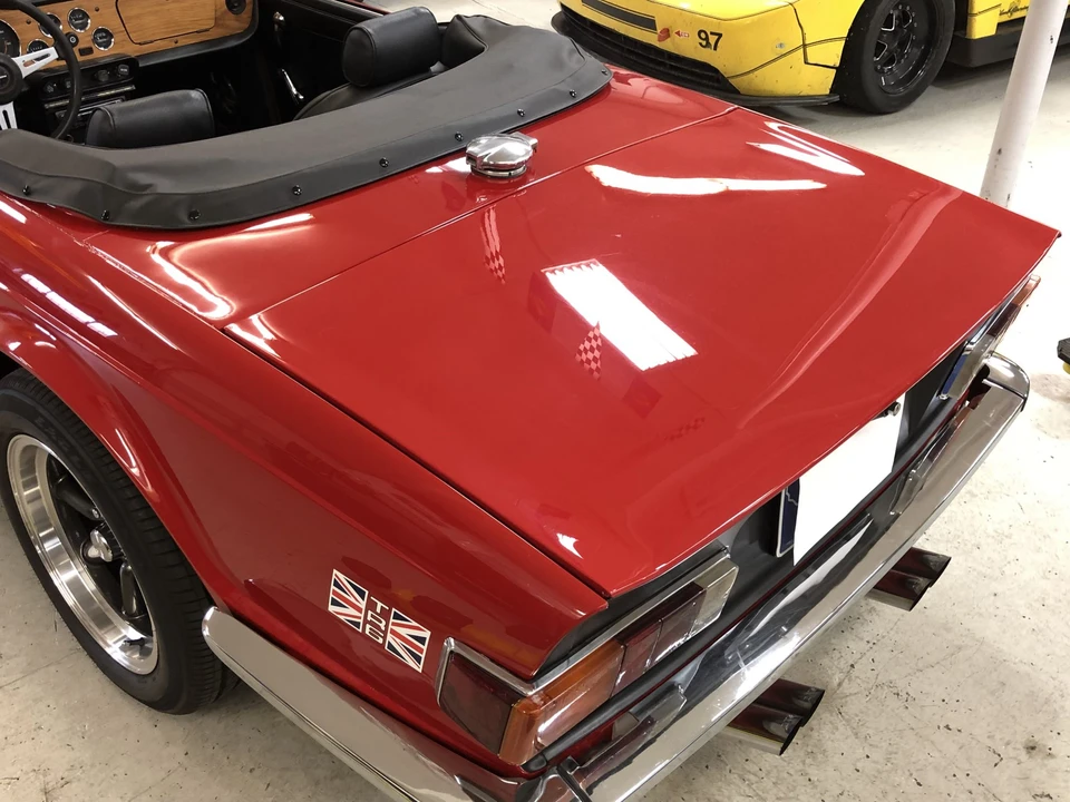 1973 Triumph TR6 (US-spec) - Image 22 of 31