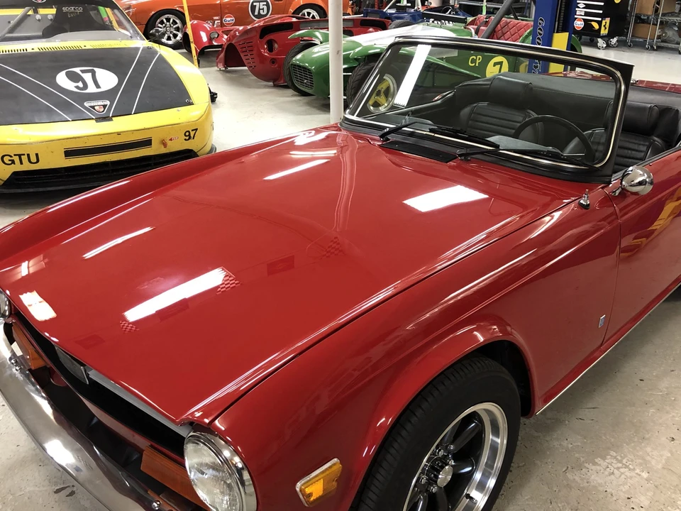 1973 Triumph TR6 (US-spec) - Image 21 of 31