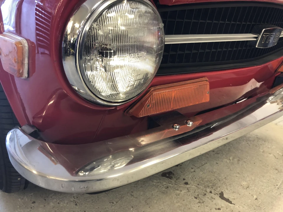 1973 Triumph TR6 (US-spec) - Image 23 of 31