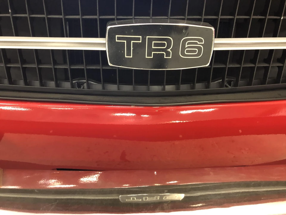 1973 Triumph TR6 (US-spec) - Image 25 of 31