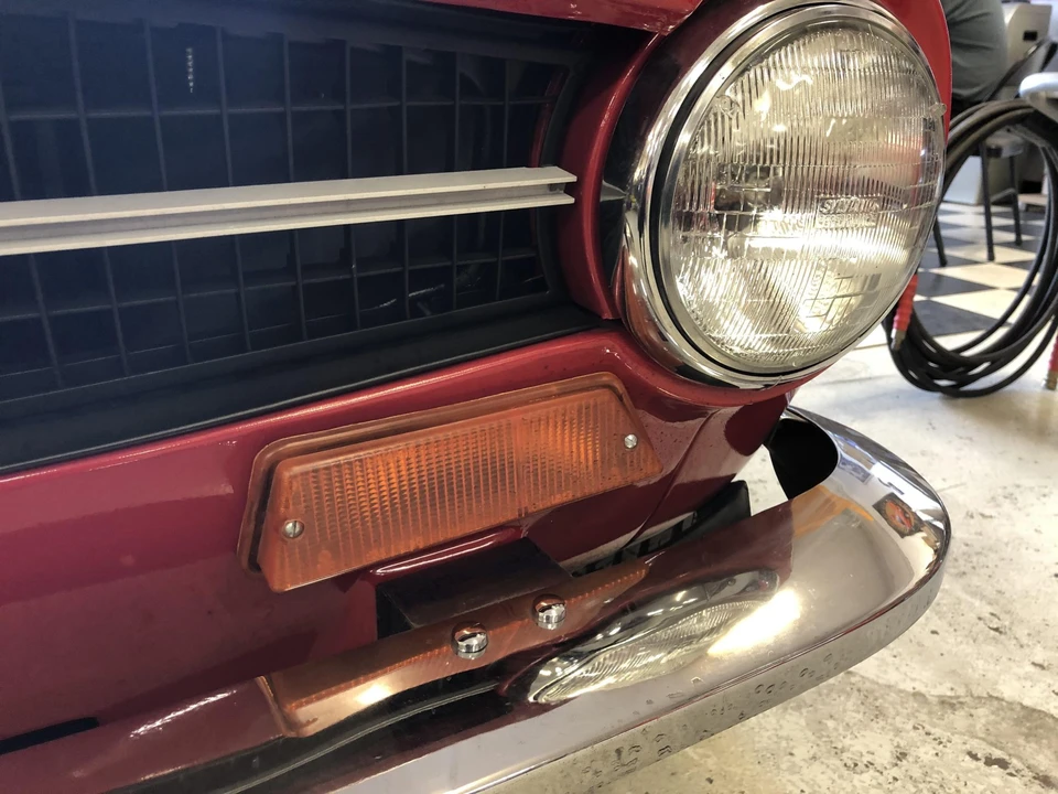 1973 Triumph TR6 (US-spec) - Image 27 of 31