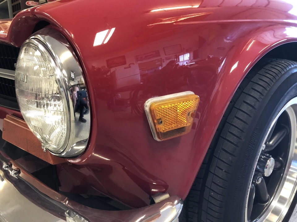 1973 Triumph TR6 (US-spec) - Image 29 of 31