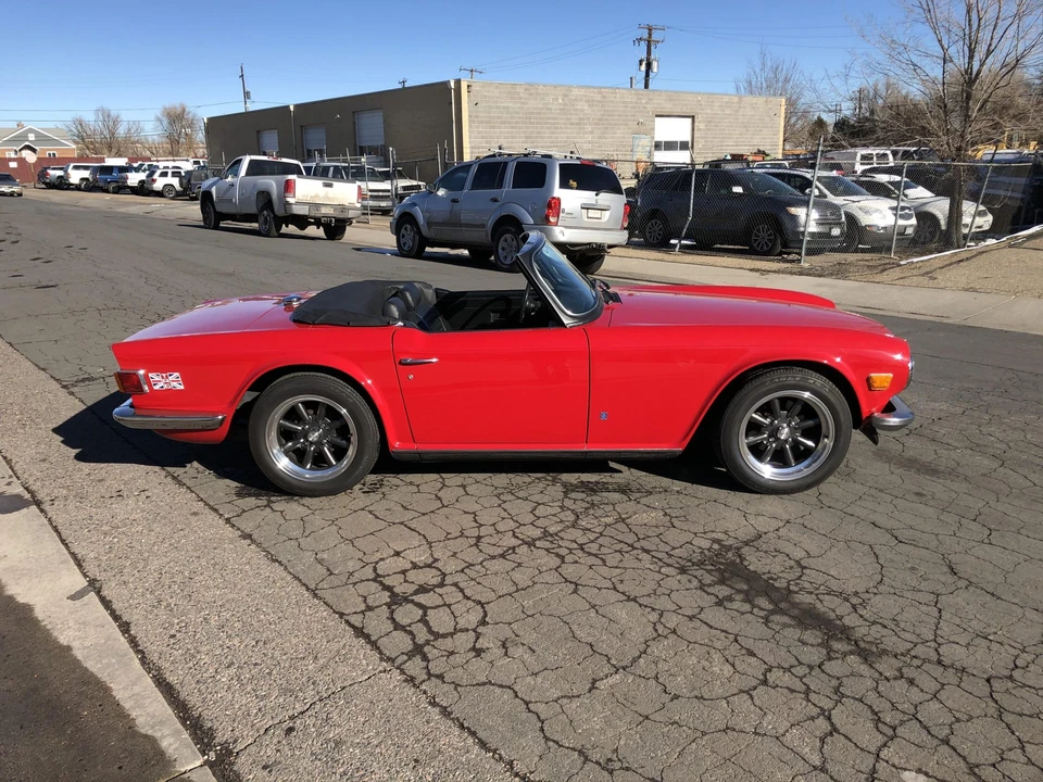 1973 Triumph TR6 (US-spec) - Image 13 of 31