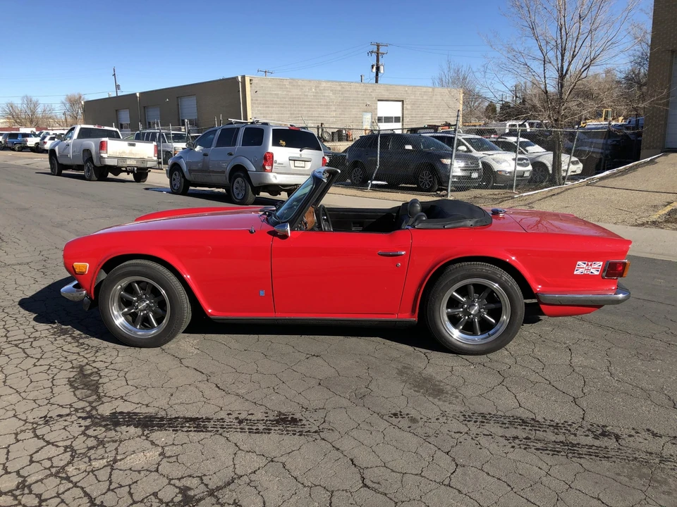 1973 Triumph TR6 (US-spec) - Image 2 of 31