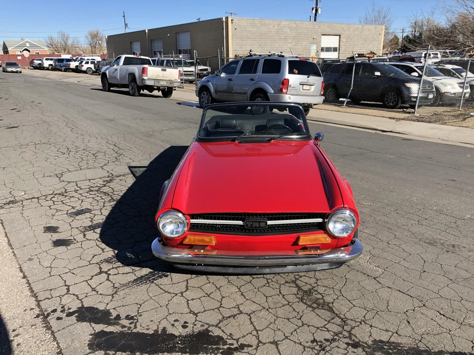 1973 Triumph TR6 (US-spec) - Image 9 of 31