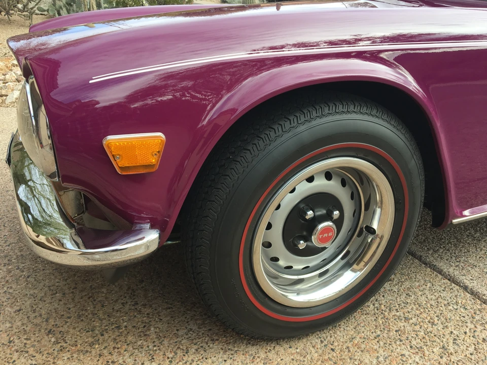 1973 Triumph TR6 (US-spec) - Image 14 of 31