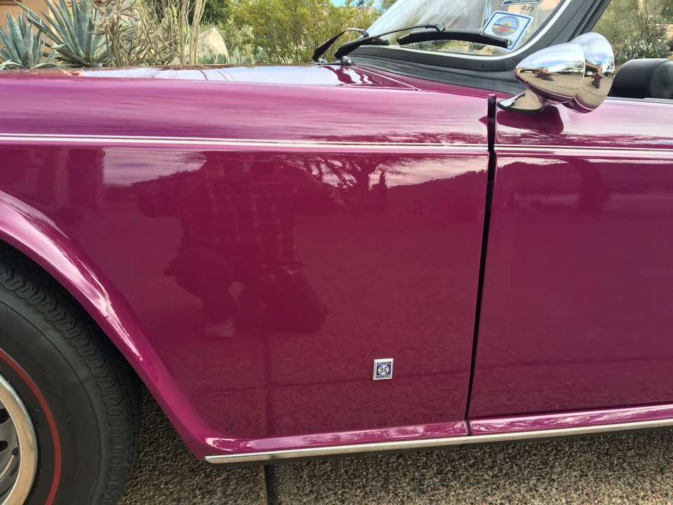 1973 Triumph TR6 (US-spec) - Image 15 of 31