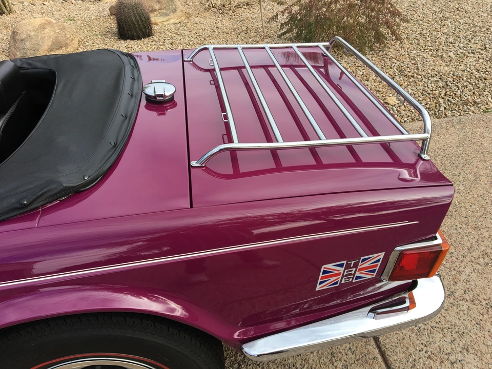 1973 Triumph TR6 (US-spec) - Image 17 of 31