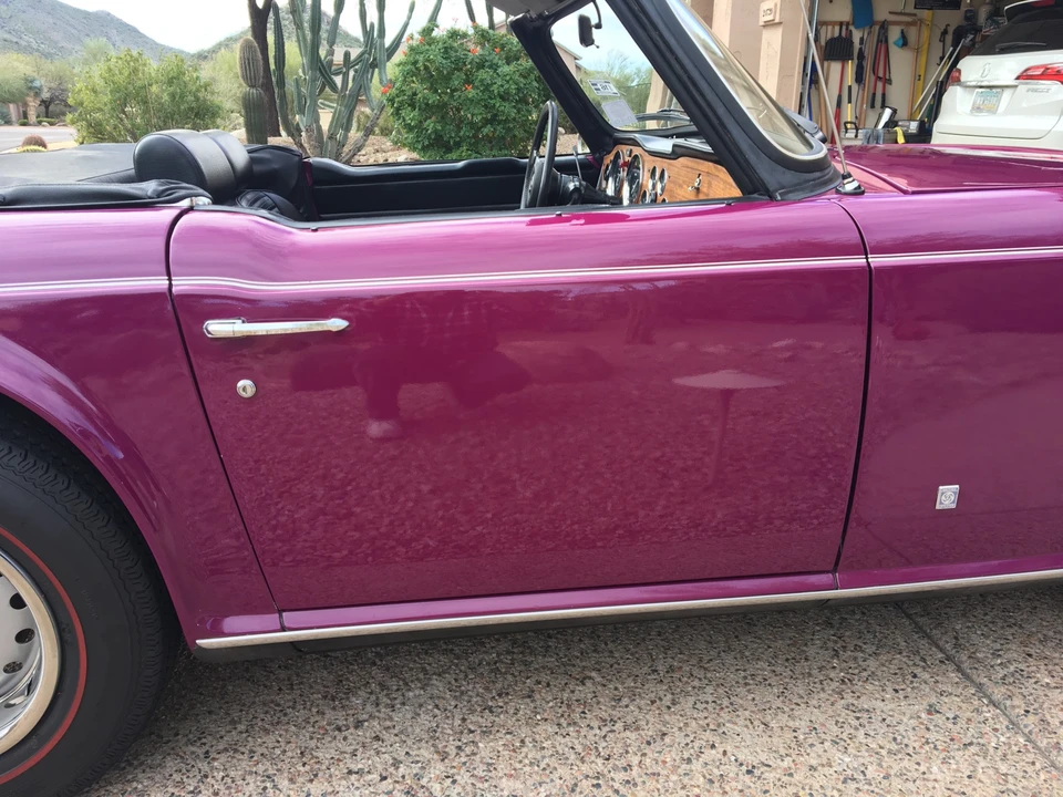 1973 Triumph TR6 (US-spec) - Image 19 of 31