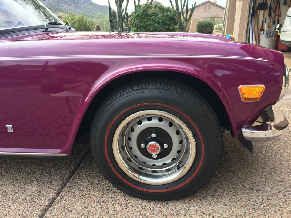 1973 Triumph TR6 (US-spec) - Image 20 of 31