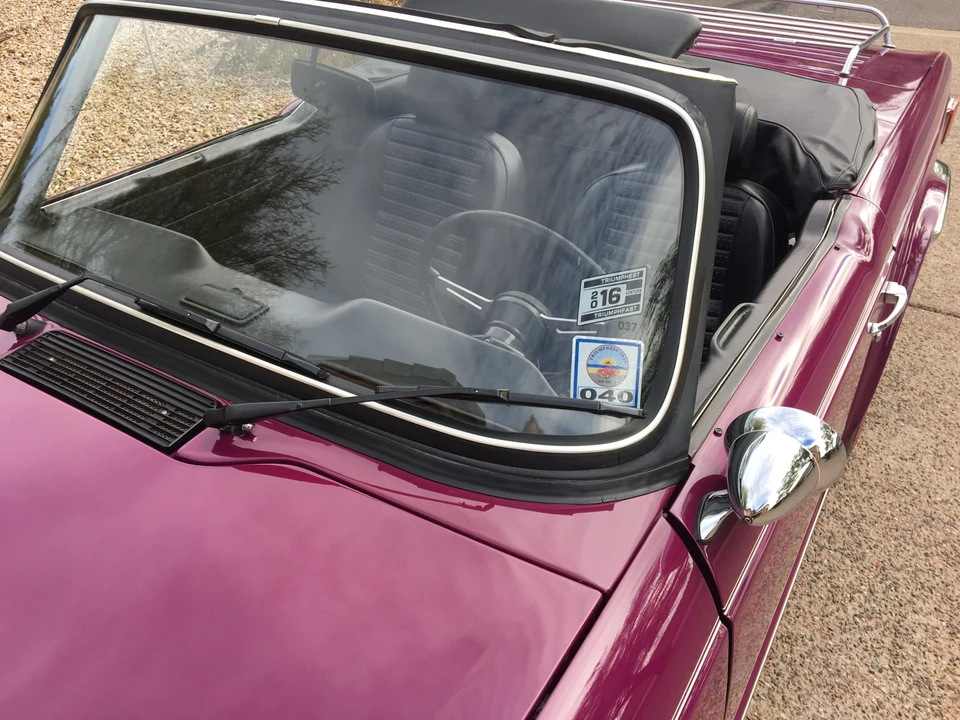 1973 Triumph TR6 (US-spec) - Image 27 of 31