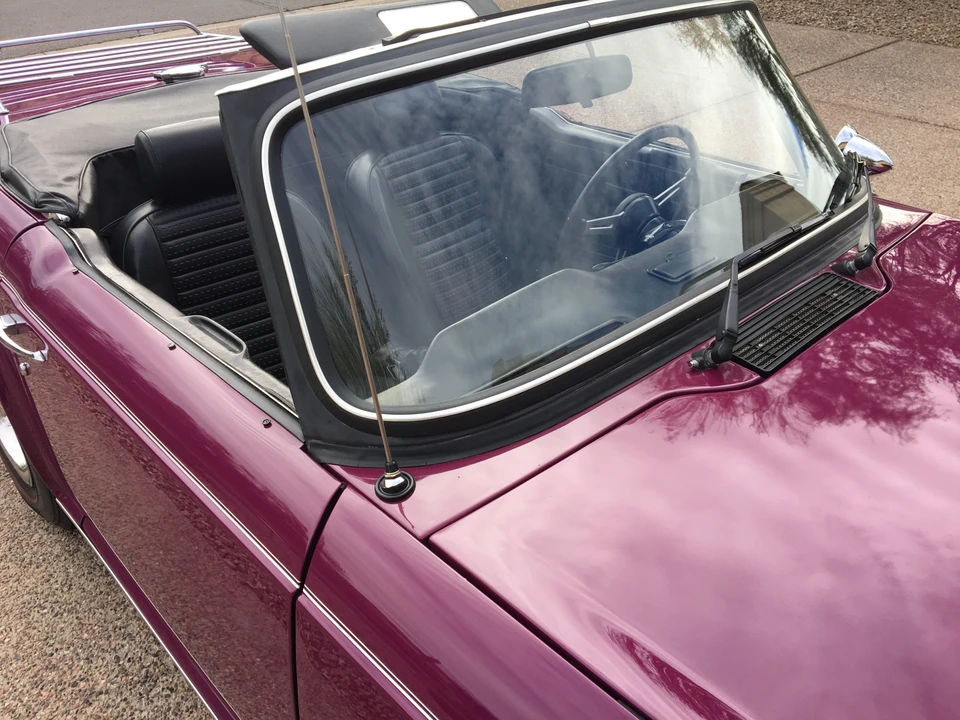 1973 Triumph TR6 (US-spec) - Image 28 of 31