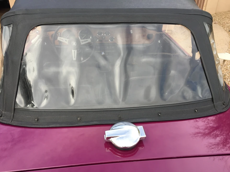 1973 Triumph TR6 (US-spec) - Image 31 of 31