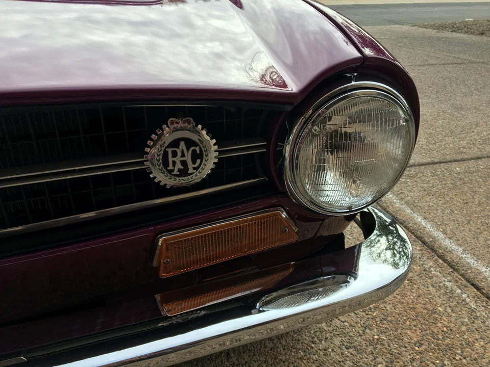 1973 Triumph TR6 (US-spec) - Image 22 of 31