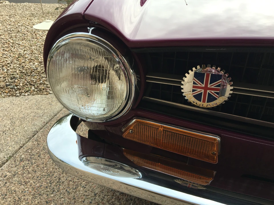 1973 Triumph TR6 (US-spec) - Image 21 of 31