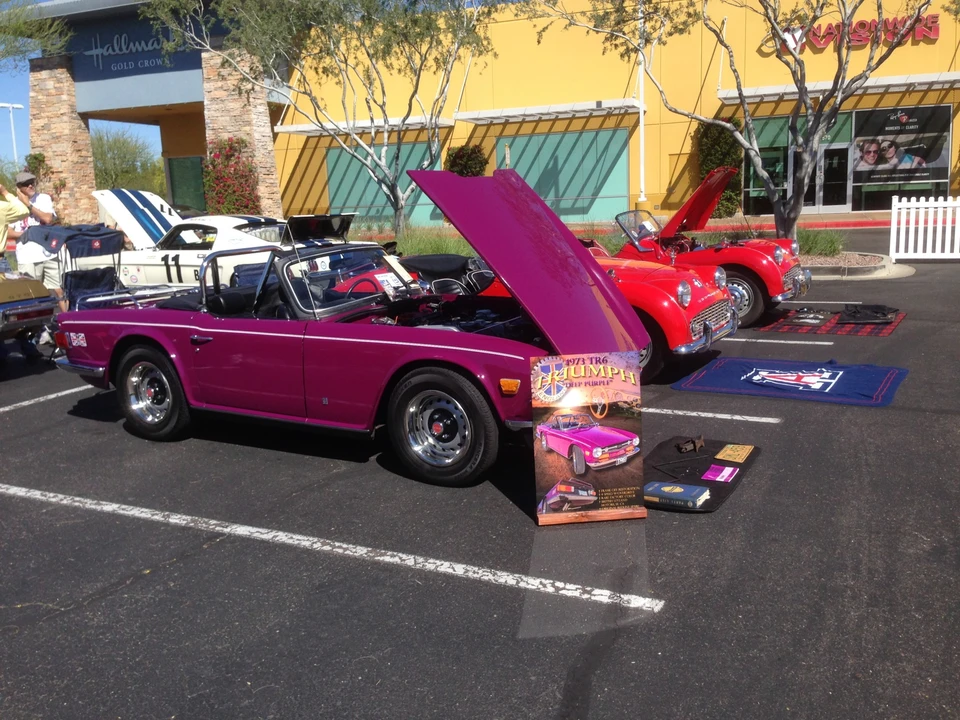 1973 Triumph TR6 (US-spec) - Image 13 of 31