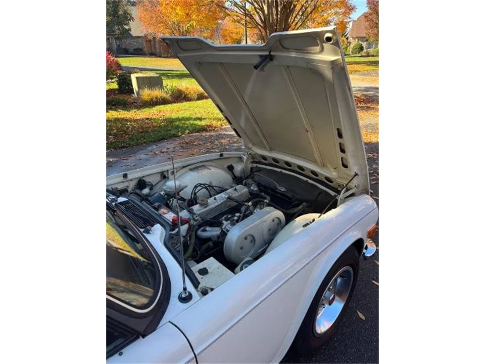 1973 Triumph TR6 CR/CC Carb - Image 7 of 17