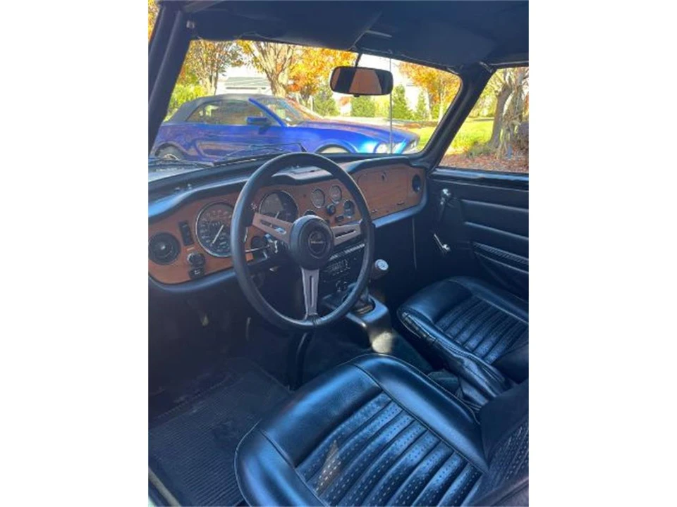 1973 Triumph TR6 CR/CC Carb - Image 4 of 17