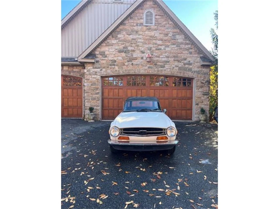 1973 Triumph TR6 CR/CC Carb - Image 3 of 17