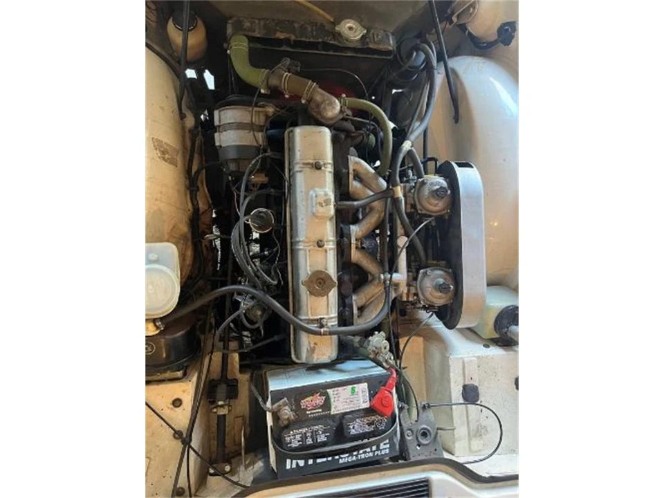 1973 Triumph TR6 CR/CC Carb - Image 8 of 17