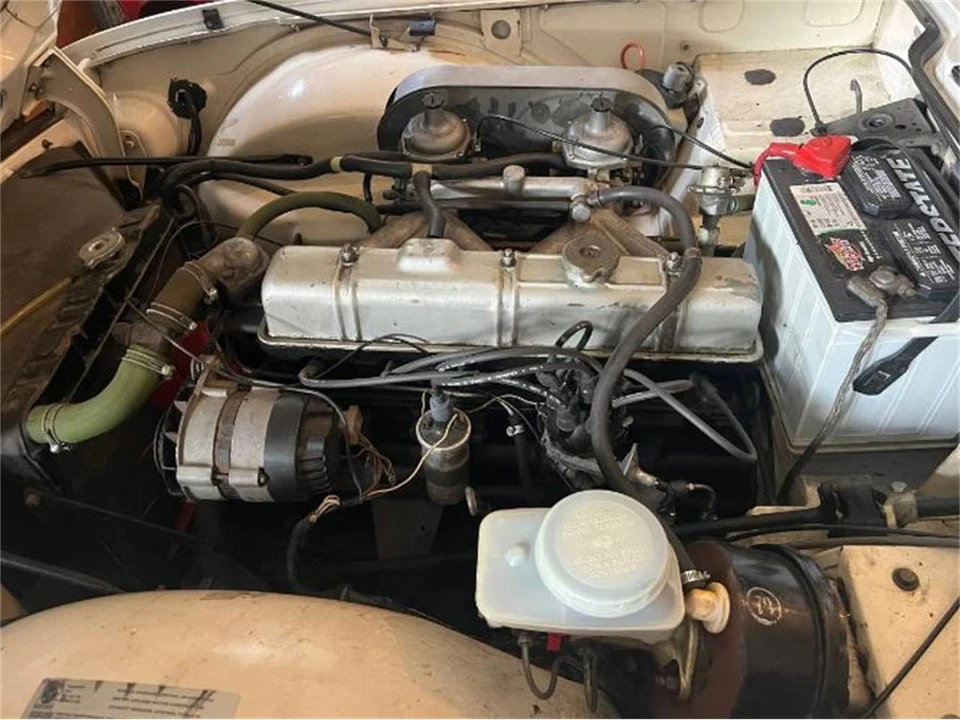 1973 Triumph TR6 CR/CC Carb - Image 9 of 17