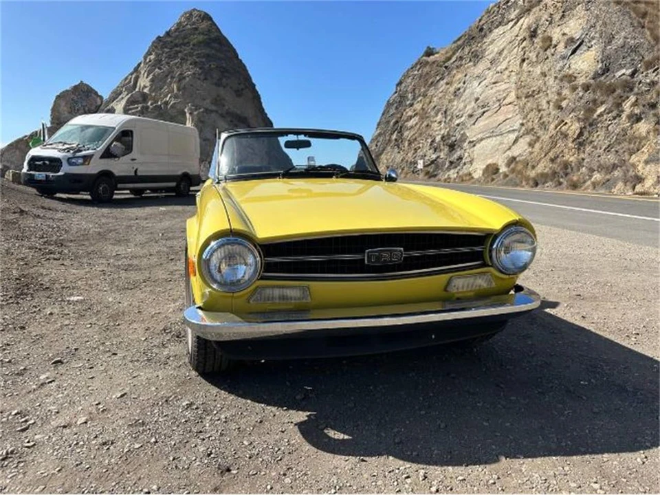 1973 Triumph TR6 CR/CC Carb - Image 10 of 15