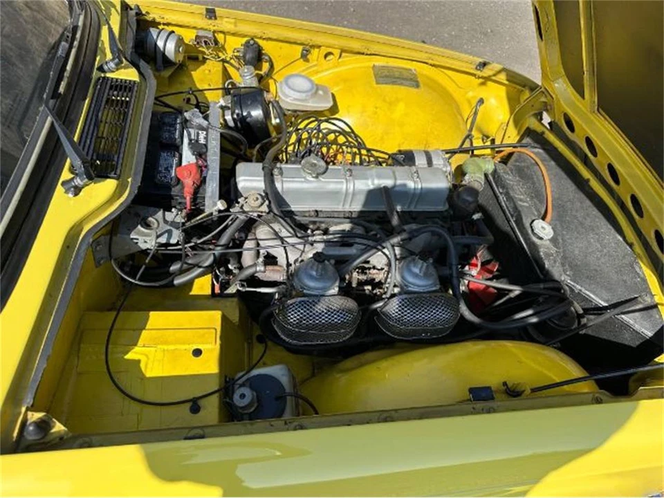 1973 Triumph TR6 CR/CC Carb - Image 9 of 15
