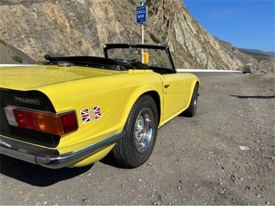 1973 Triumph TR6 CR/CC Carb - Image 13 of 15