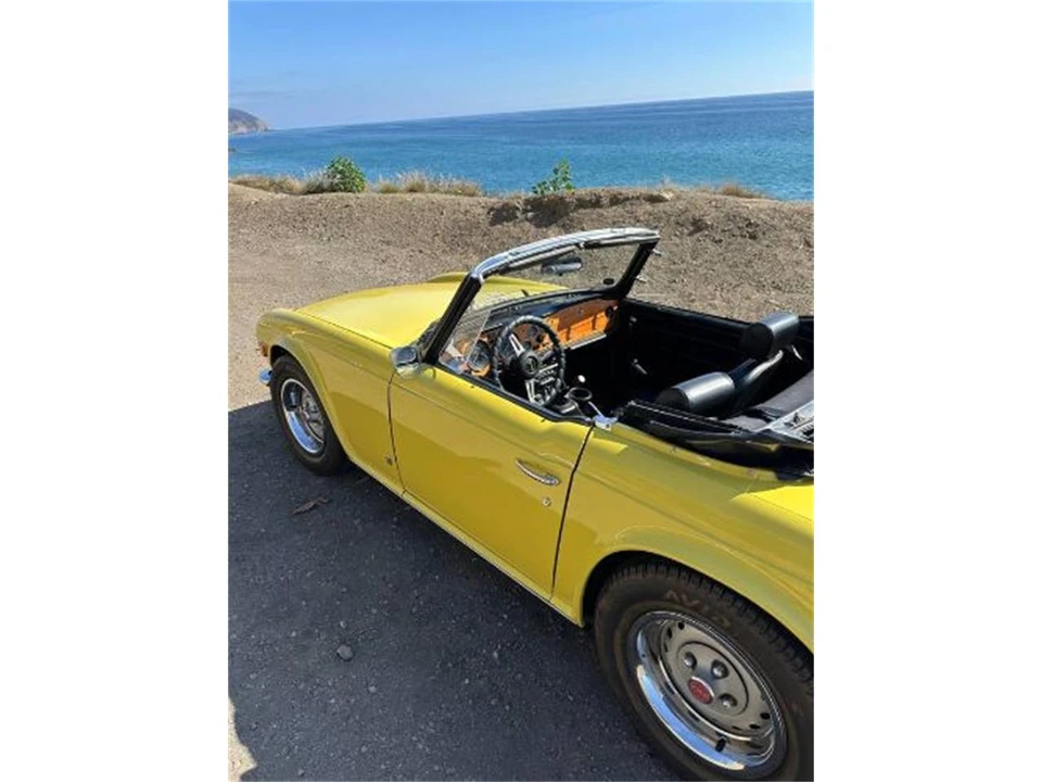 1973 Triumph TR6 CR/CC Carb - Image 2 of 15