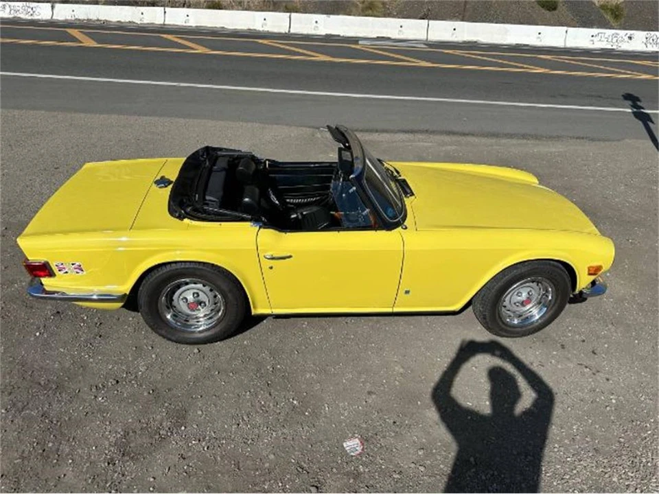 1973 Triumph TR6 CR/CC Carb - Image 5 of 15