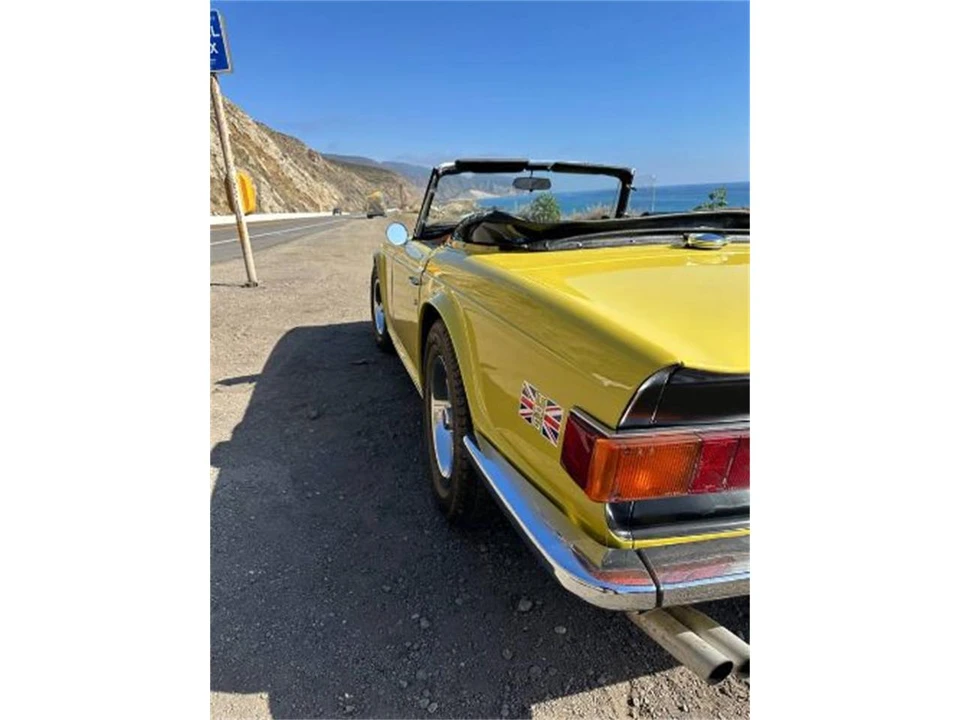 1973 Triumph TR6 CR/CC Carb - Image 12 of 15
