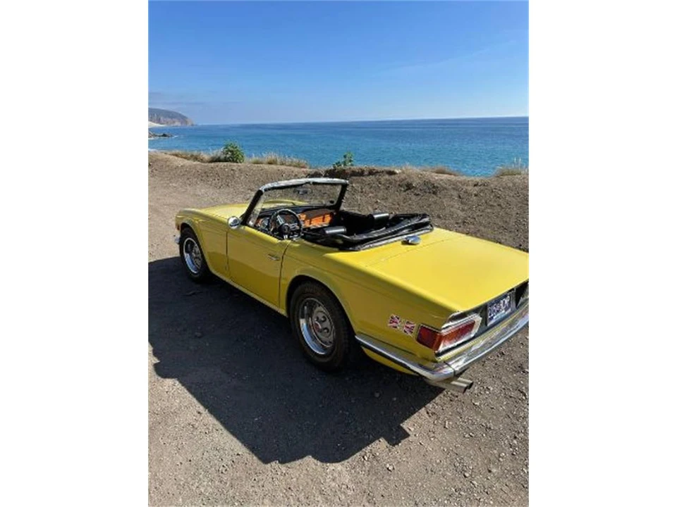 1973 Triumph TR6 CR/CC Carb - Image 15 of 15