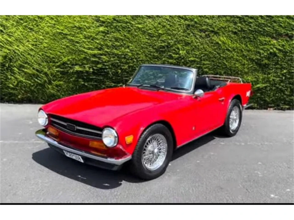 1973 Triumph TR6 CR/CC Carb - Image 2 of 7
