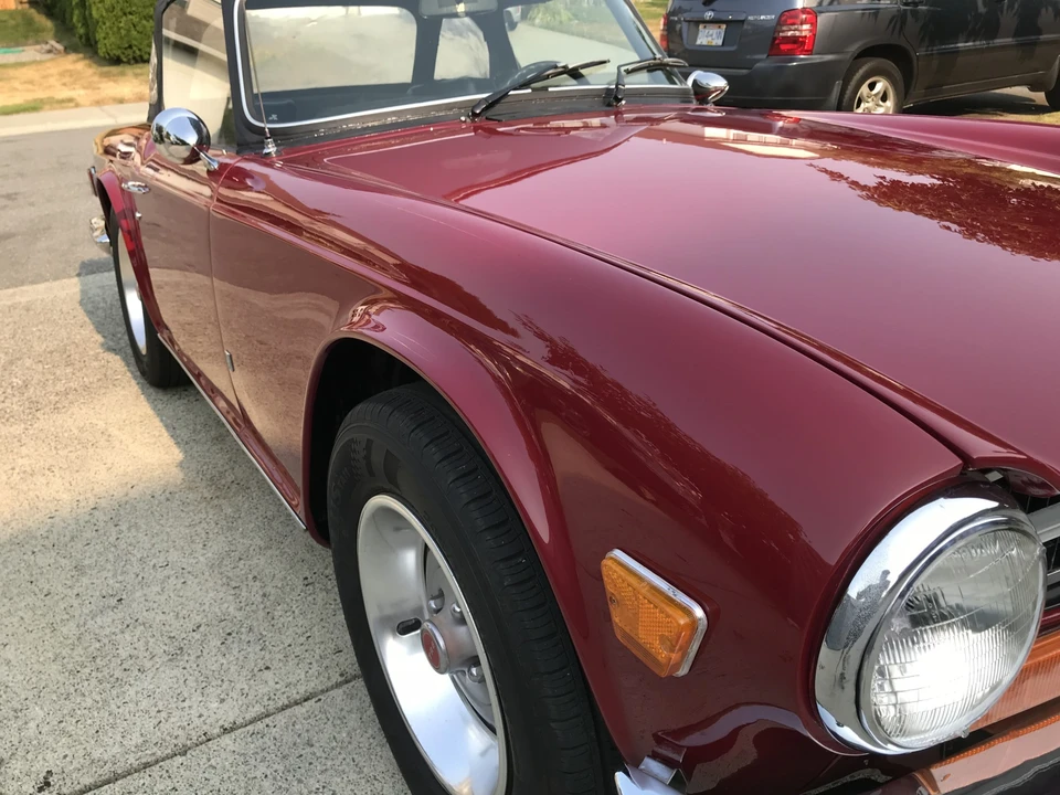1973 Triumph TR6 (US-spec) - Image 2 of 31