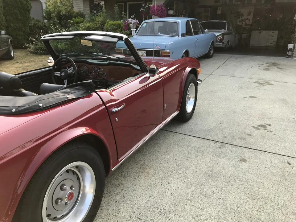 1973 Triumph TR6 (US-spec) - Image 24 of 31