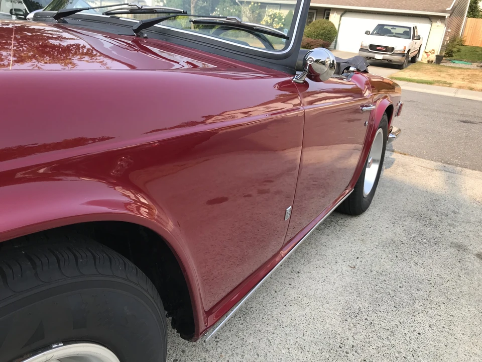 1973 Triumph TR6 (US-spec) - Image 15 of 31