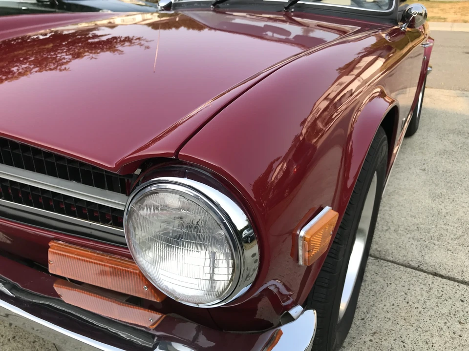 1973 Triumph TR6 (US-spec) - Image 16 of 31