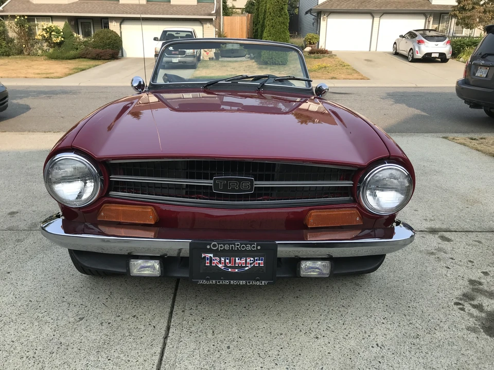 1973 Triumph TR6 (US-spec) - Image 19 of 31