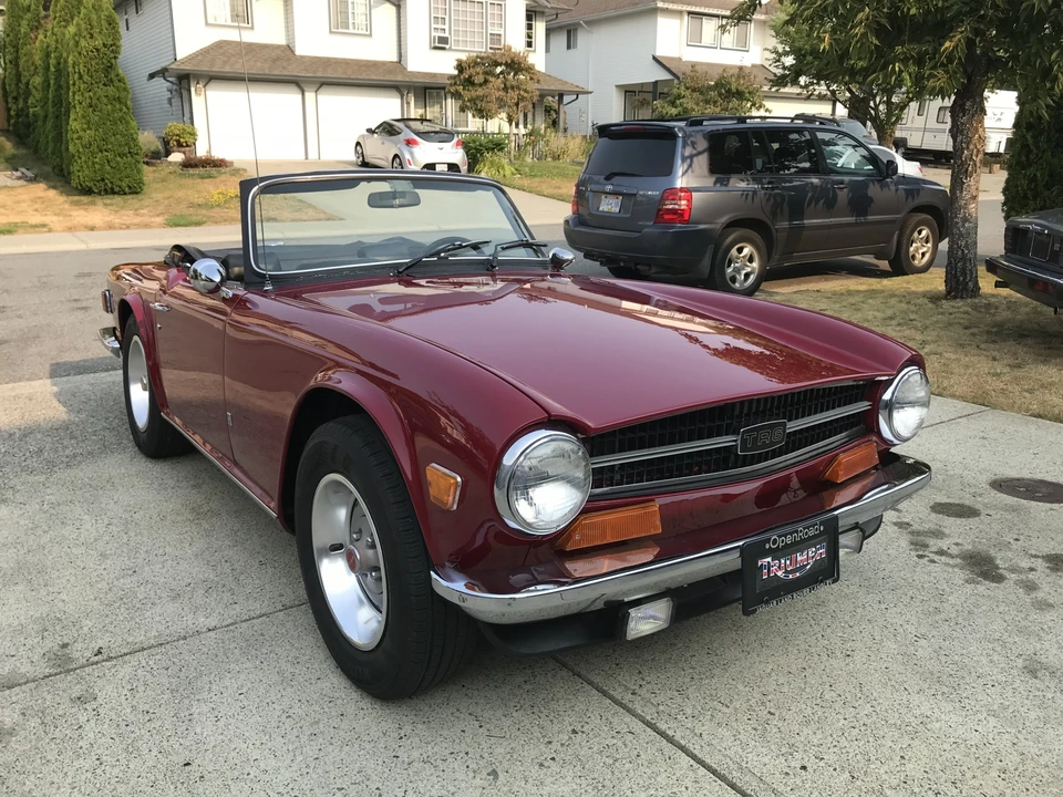 1973 Triumph TR6 (US-spec) - Image 20 of 31