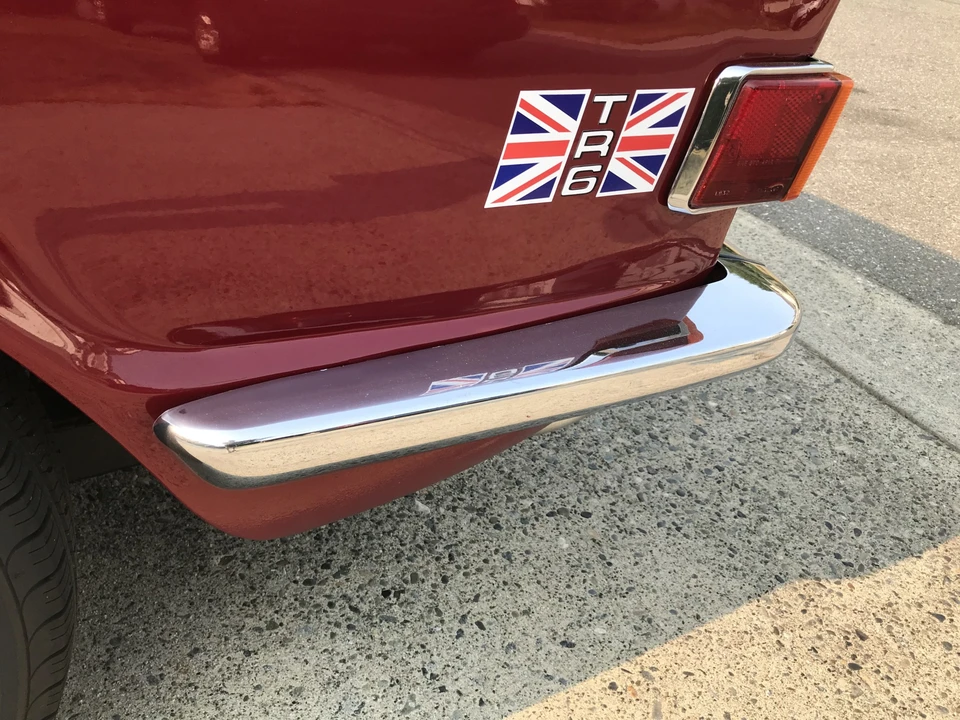 1973 Triumph TR6 (US-spec) - Image 29 of 31