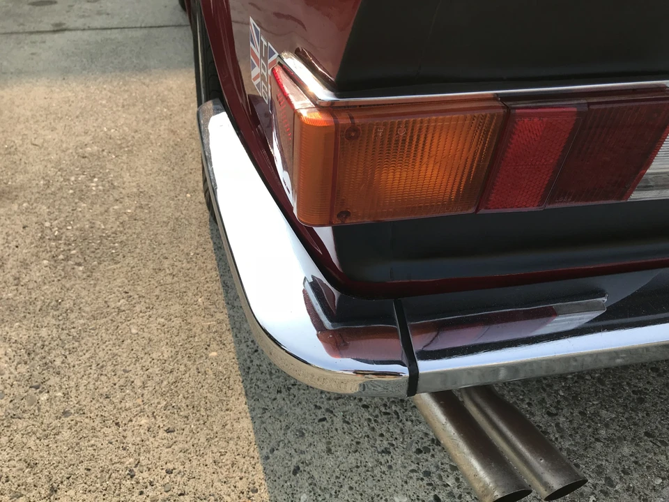 1973 Triumph TR6 (US-spec) - Image 30 of 31