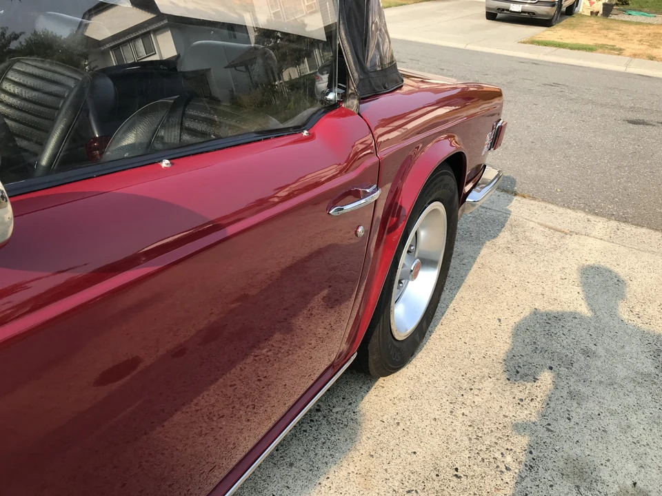 1973 Triumph TR6 (US-spec) - Image 25 of 31