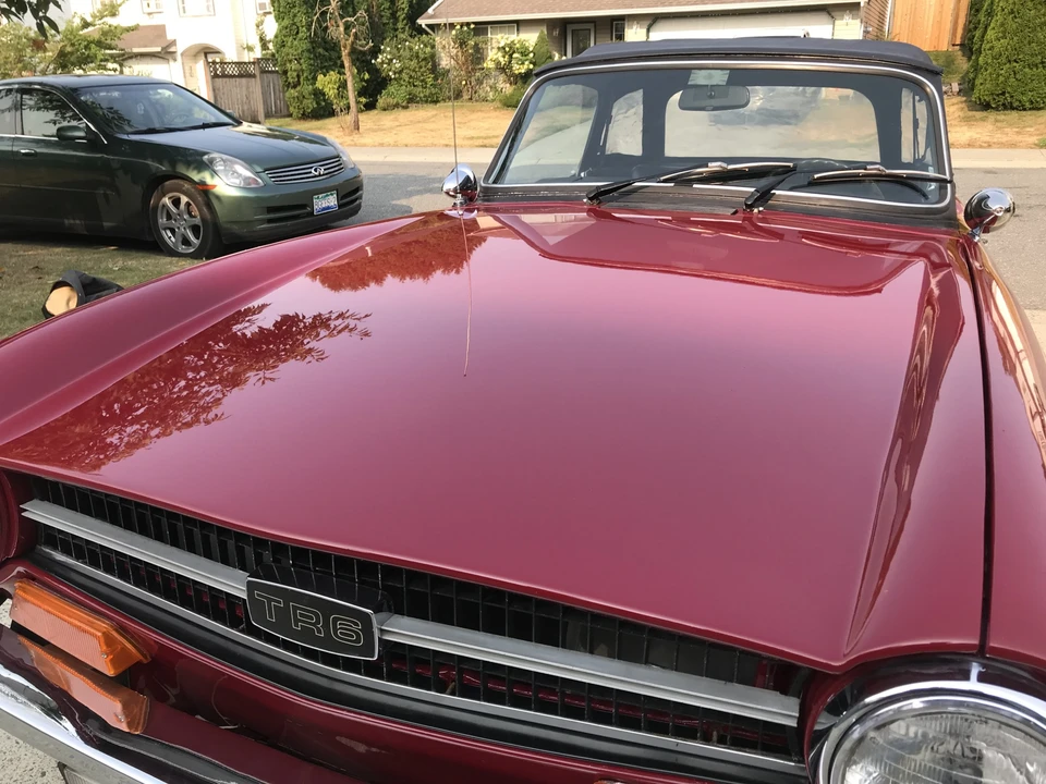 1973 Triumph TR6 (US-spec) - Image 26 of 31