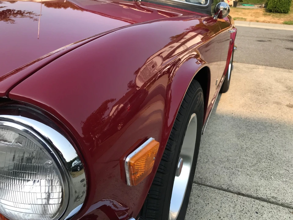 1973 Triumph TR6 (US-spec) - Image 27 of 31