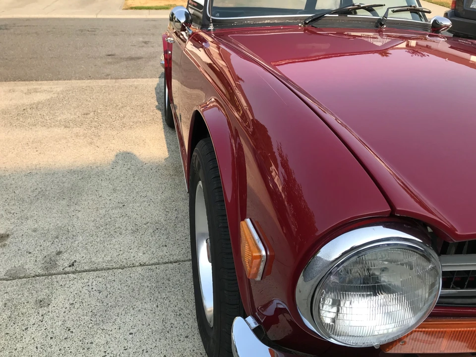 1973 Triumph TR6 (US-spec) - Image 28 of 31