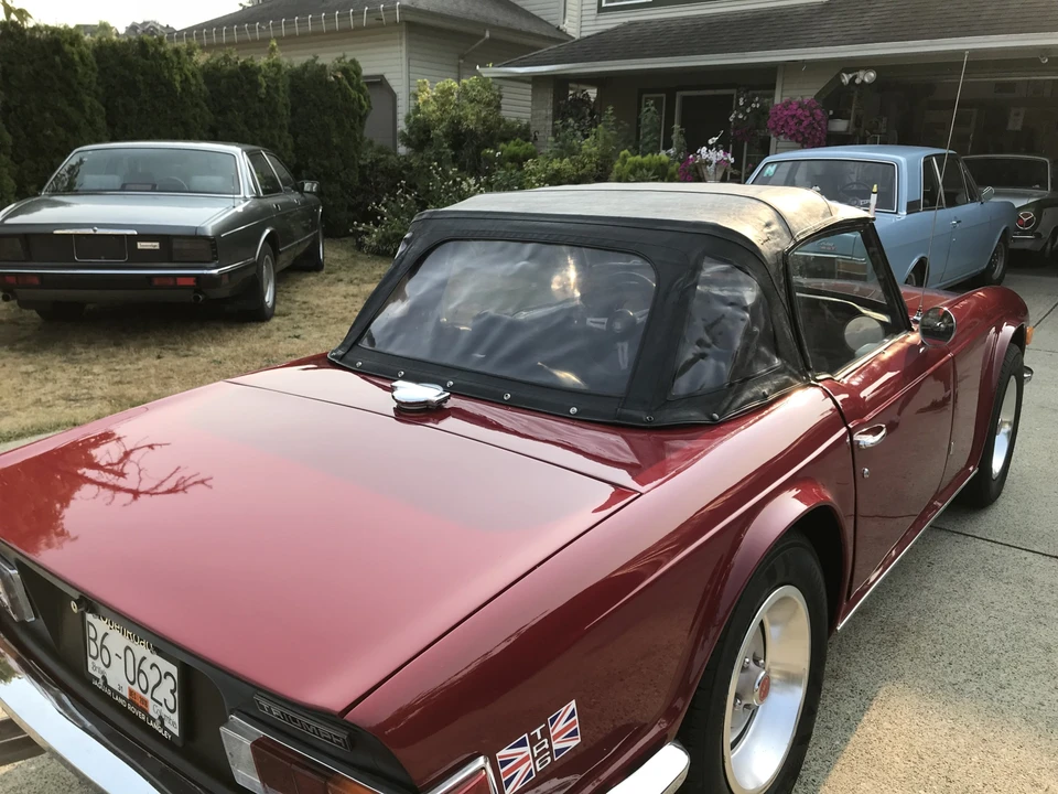 1973 Triumph TR6 (US-spec) - Image 23 of 31
